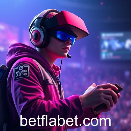 Flabet Revoluciona o Mundo dos Games com Inovações de 2025