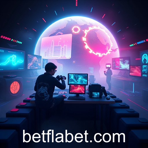 Revolução nos Jogos: Flabet Transforma a Experiência do Jogador