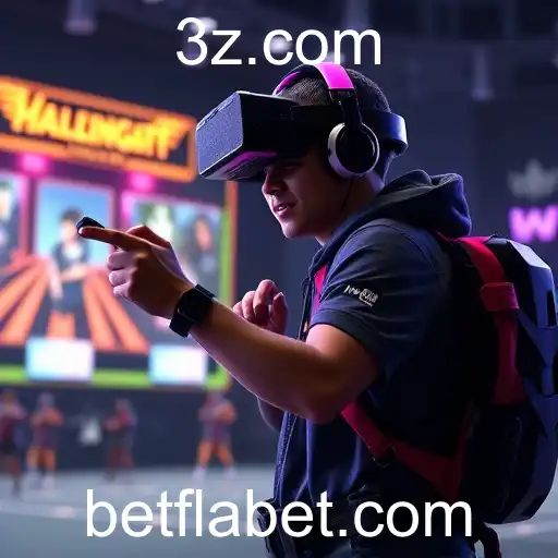 A Revolução dos Jogos com Flabet AI