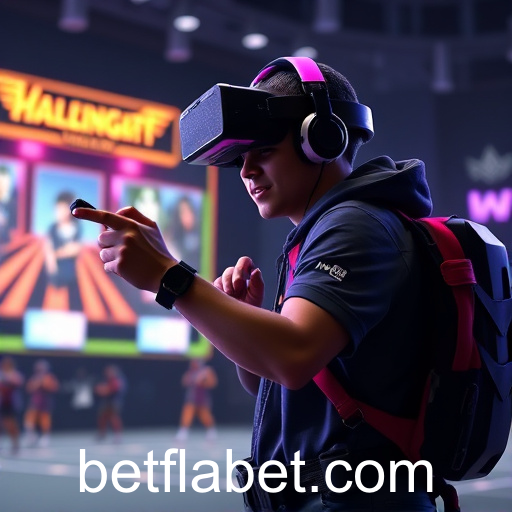 A Revolução dos Jogos com Flabet AI