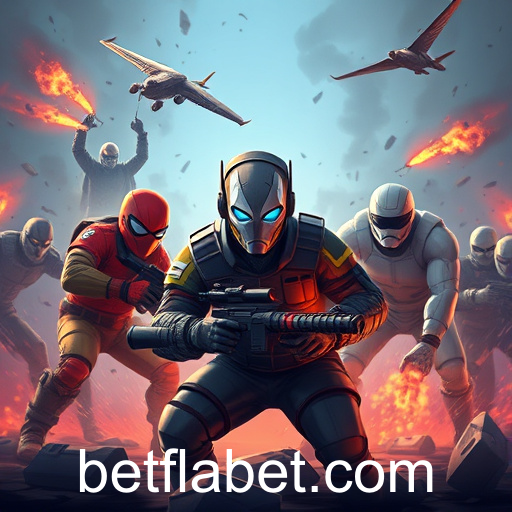 Revolução dos Jogos Digitais com Flabet