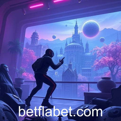 Revolução nos Jogos: A Nova Era de 'Flabet'