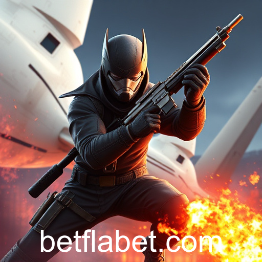 A emoção e o desafio dos jogos de ação no 