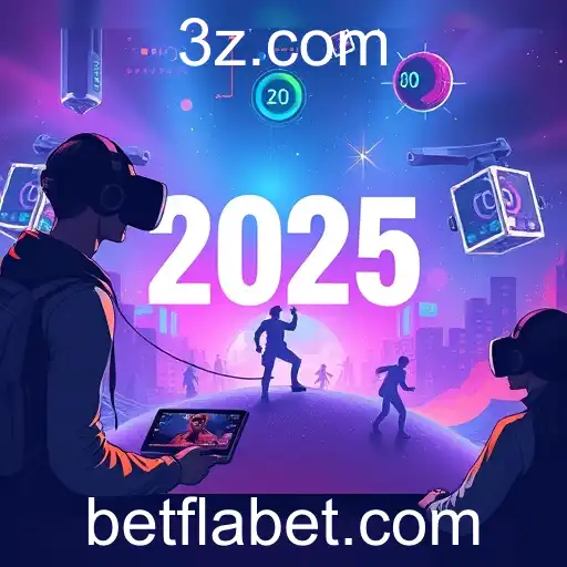 Tendências Emergentes de Jogos em 2025